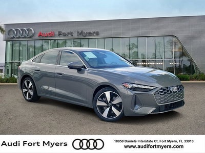 2025 Audi A5 2.0T Premium Plus