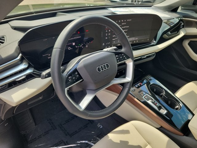2025 Audi A5 2.0T Premium Plus