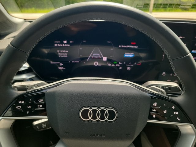 2025 Audi A5 2.0T Premium Plus