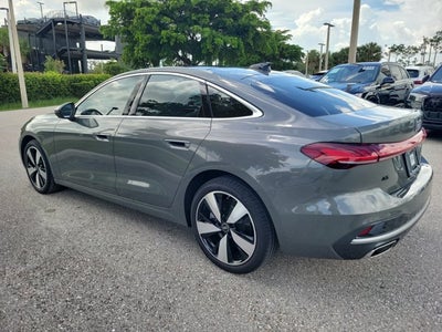 2025 Audi A5 2.0T Premium Plus