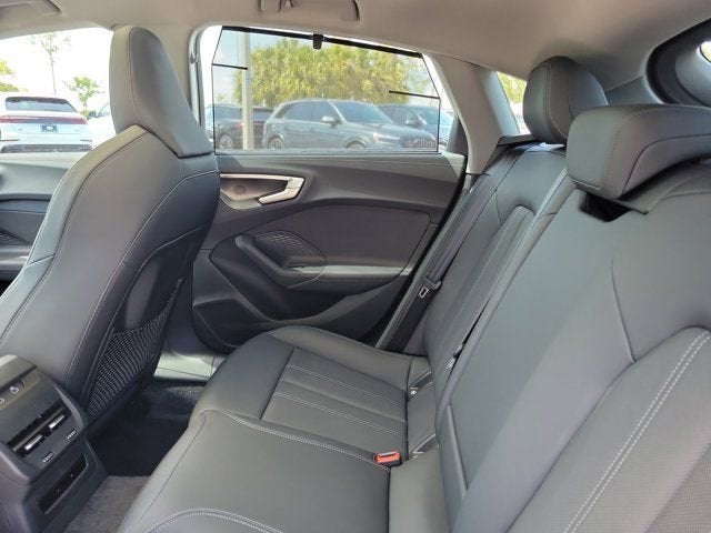 2025 Audi A5 2.0T Premium Plus