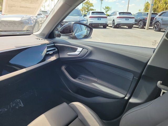 2025 Audi A5 2.0T Premium Plus