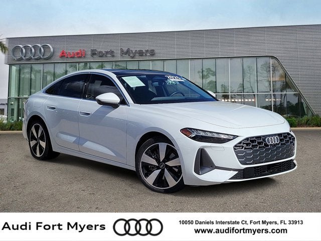 2025 Audi A5 2.0T Premium Plus