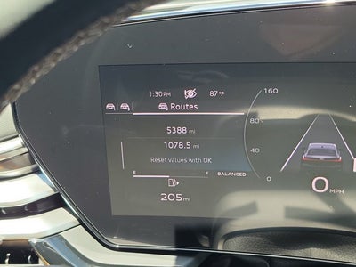 2025 Audi A5 2.0T Premium