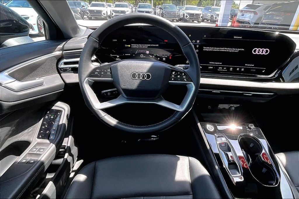 2025 Audi A5 2.0T Premium Plus quattro