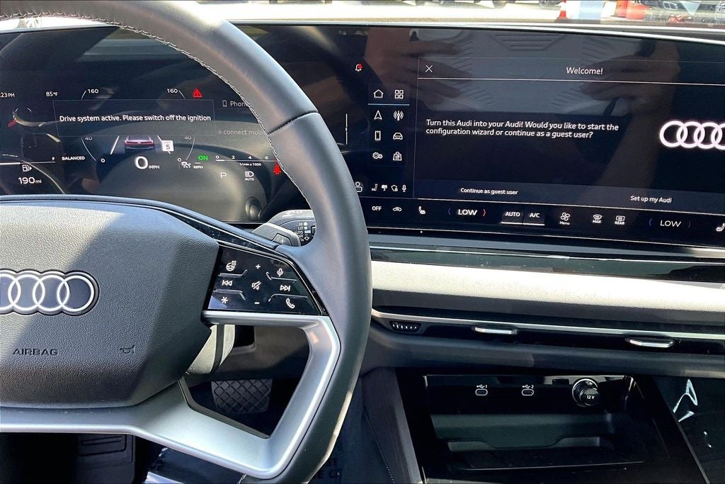 2025 Audi A5 2.0T Premium Plus quattro