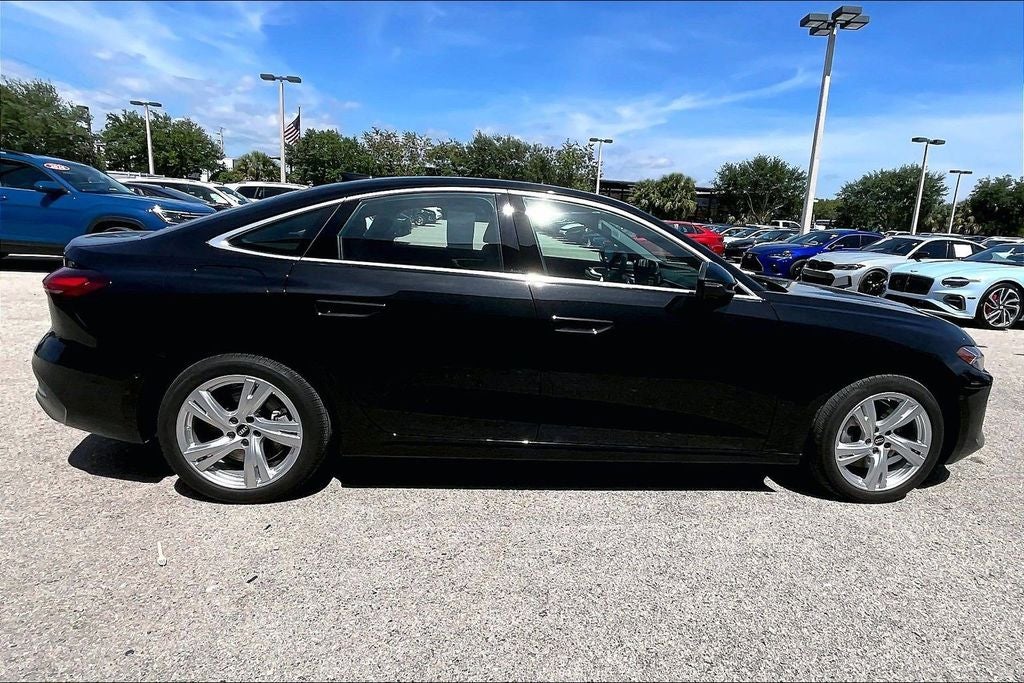 2025 Audi A5 2.0T Premium Plus quattro