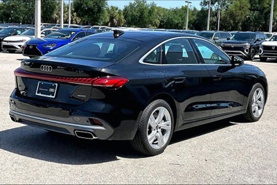 2025 Audi A5 2.0T Premium Plus quattro