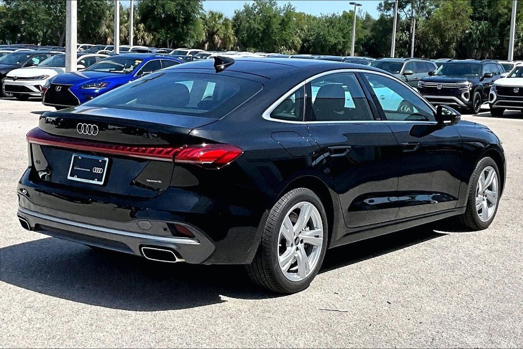 2025 Audi A5 2.0T Premium Plus quattro