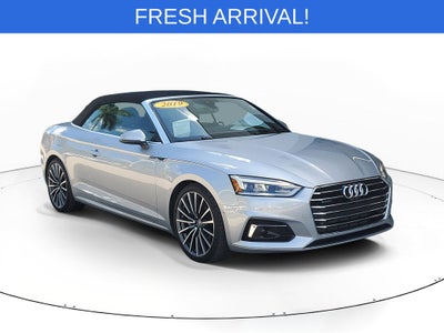 2019 Audi A5 2.0T Premium Plus quattro