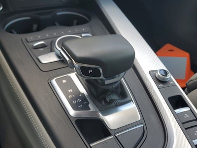 2019 Audi A5 2.0T Premium Plus quattro