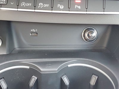2019 Audi A5 2.0T Premium Plus quattro