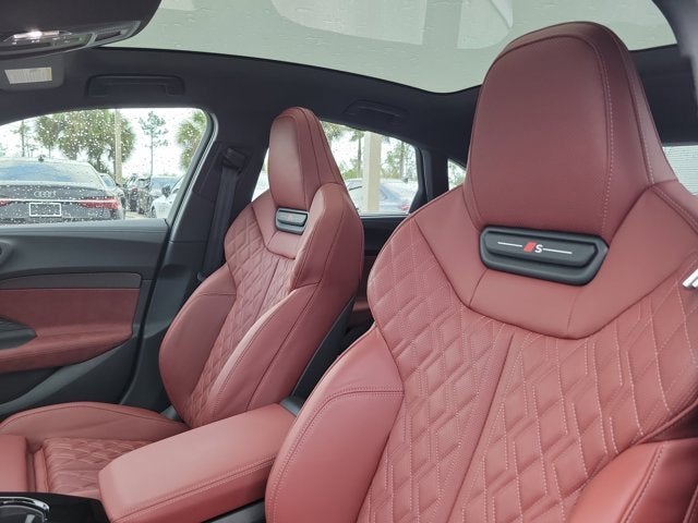 2025 Audi S5 3.0T Prestige