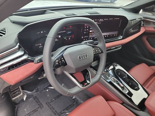 2025 Audi S5 3.0T Prestige