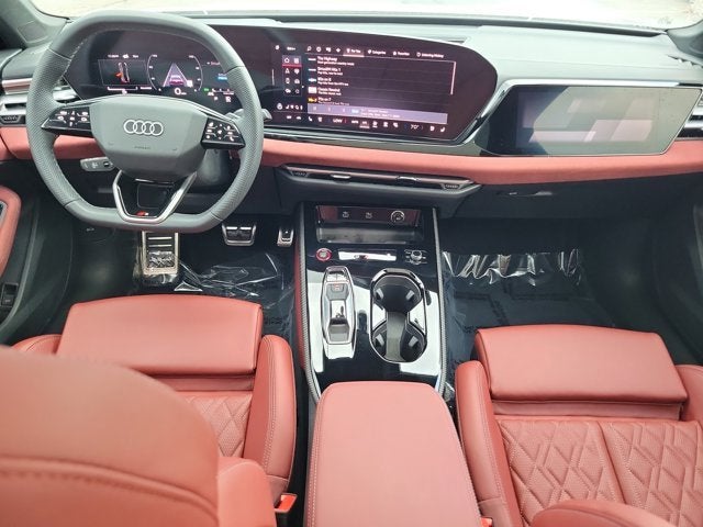 2025 Audi S5 3.0T Prestige