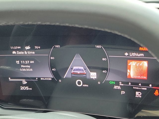 2025 Audi S5 3.0T Prestige