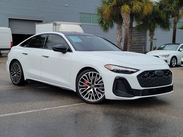 2025 Audi S5 3.0T Prestige