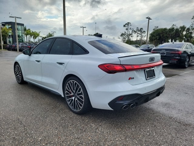 2025 Audi S5 3.0T Prestige