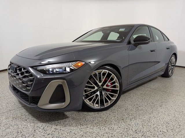 2025 Audi S5 Prestige 3.0 TFSI quattro