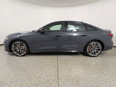 2025 Audi S5 Prestige 3.0 TFSI quattro