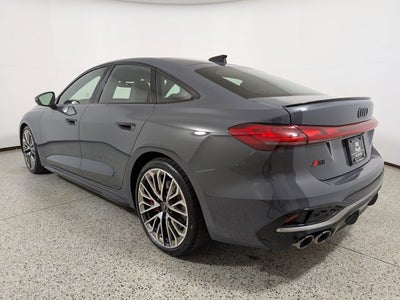 2025 Audi S5 Prestige 3.0 TFSI quattro