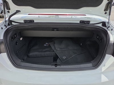 2024 Audi A5 Cabriolet 45 S line Premium quattro