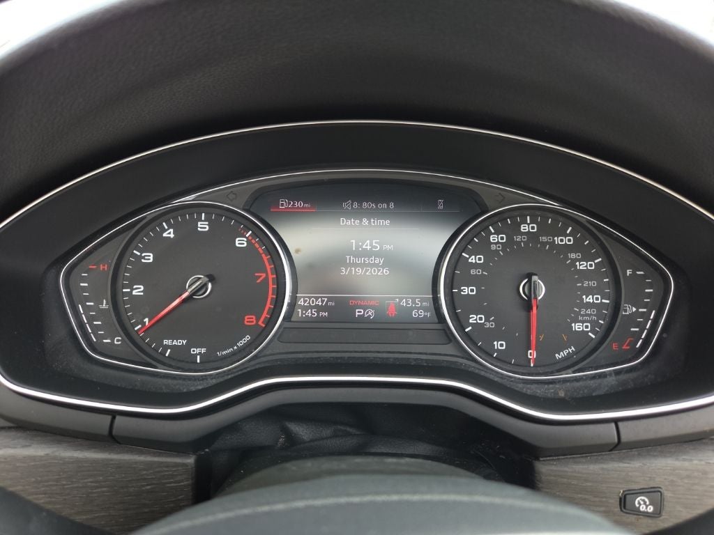 2024 Audi A5 Cabriolet 45 S line Premium quattro