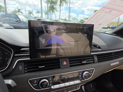 2024 Audi A5 Cabriolet 45 S line Premium quattro