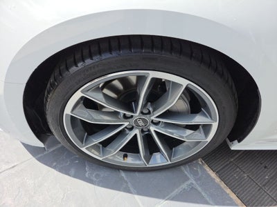 2024 Audi A5 Cabriolet 45 S line Premium quattro