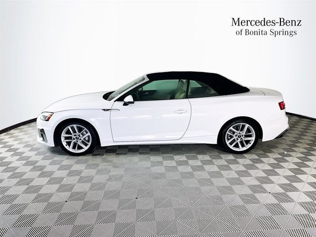 2024 Audi A5 Cabriolet S line Premium