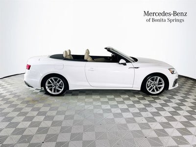2024 Audi A5 Cabriolet S line Premium