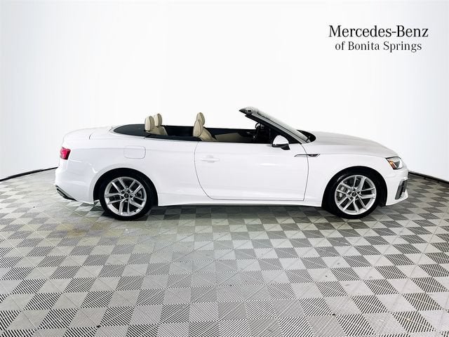 2024 Audi A5 Cabriolet S line Premium