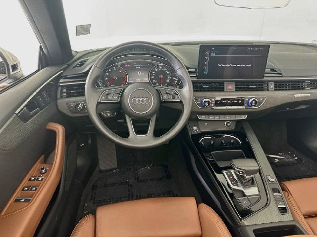 2023 Audi A5 Cabriolet S line Premium