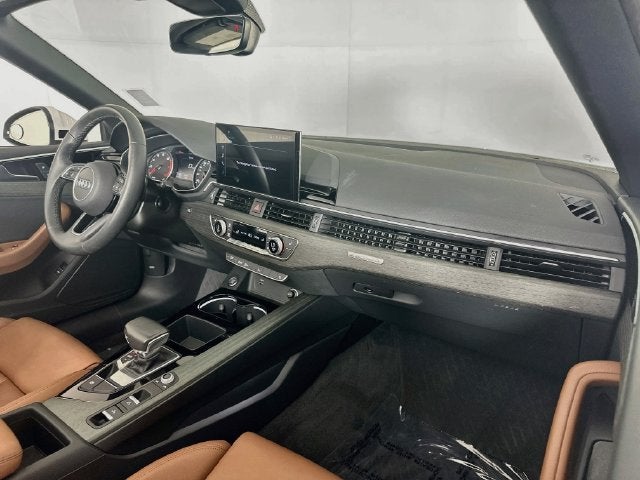 2023 Audi A5 Cabriolet S line Premium