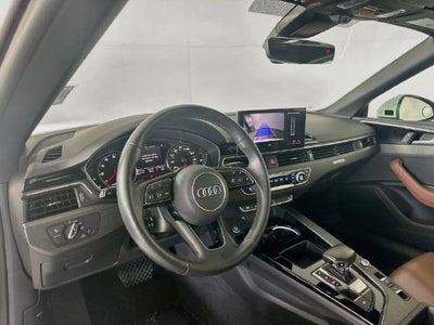 2023 Audi A5 Cabriolet S line Premium