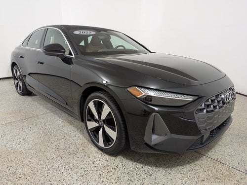 2025 Audi A5 Prestige 2.0 TFSI quattro