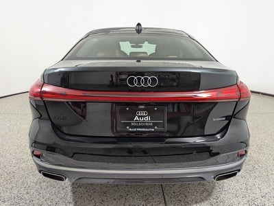2025 Audi A5 Prestige 2.0 TFSI quattro