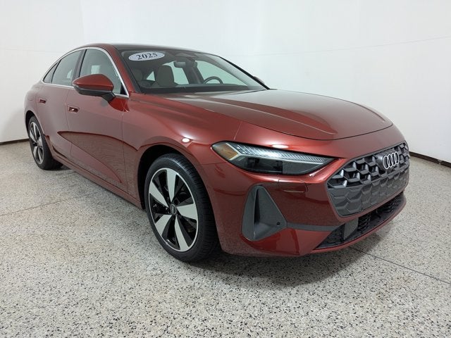 2025 Audi A5 Prestige 2.0 TFSI quattro