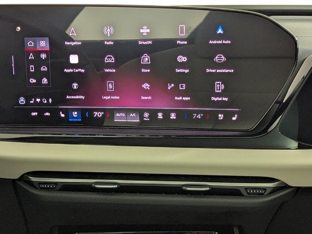 2025 Audi A5 Prestige 2.0 TFSI quattro