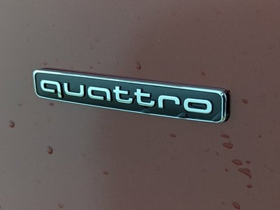 2025 Audi A5 Prestige 2.0 TFSI quattro