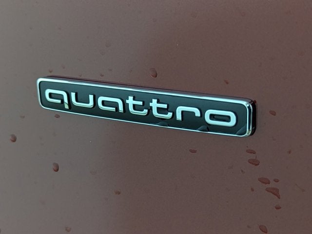 2025 Audi A5 Prestige 2.0 TFSI quattro