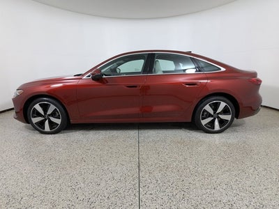 2025 Audi A5 Prestige 2.0 TFSI quattro