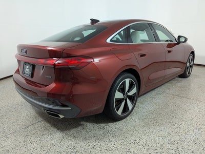 2025 Audi A5 Prestige 2.0 TFSI quattro