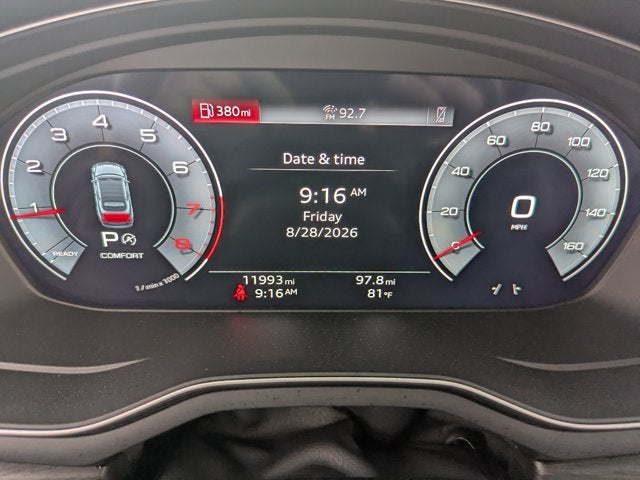 2024 Audi A5 Cabriolet S line Premium Plus 45 TFSI quattro