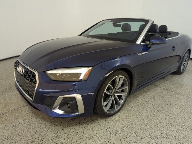 2024 Audi A5 Cabriolet S line Premium Plus 45 TFSI quattro