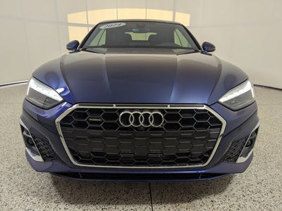2024 Audi A5 Cabriolet S line Premium Plus 45 TFSI quattro