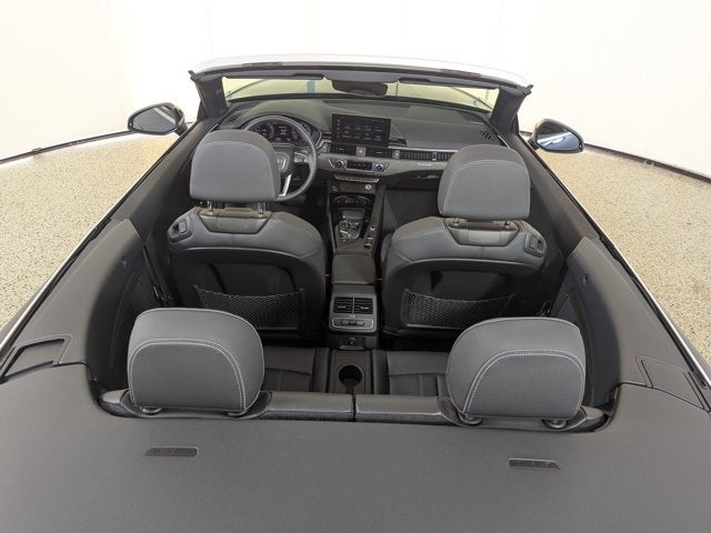 2024 Audi A5 Cabriolet S line Premium Plus 45 TFSI quattro