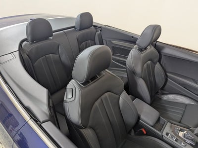 2024 Audi A5 Cabriolet S line Premium Plus 45 TFSI quattro