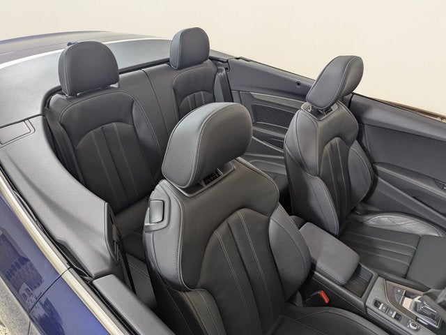 2024 Audi A5 Cabriolet S line Premium Plus 45 TFSI quattro