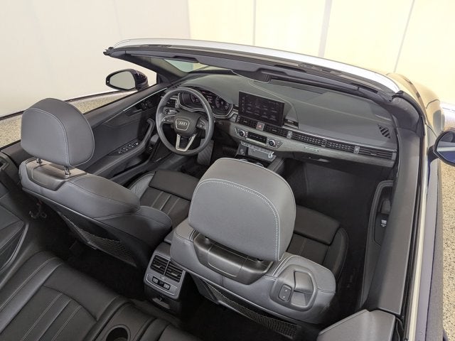 2024 Audi A5 Cabriolet S line Premium Plus 45 TFSI quattro